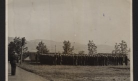 Drużyna OPL na obozie szkoleniowym w Węgierskiej Górce